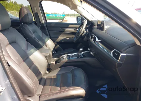 2022 Mazda Cx-5 Preferred из США, поврежденный, VIN JM3KFBCM6N1581417